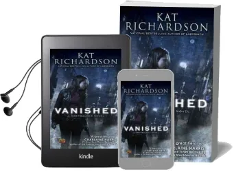 Vanished Audiobook download free by Kat Richardson