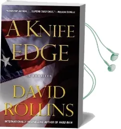 A Knife Edge Audiobook download free by David Rollins