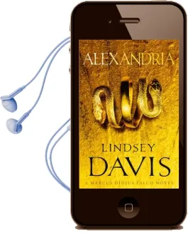 Alexandria: (Falco 19) Audiobook download free by Lindsey Davis