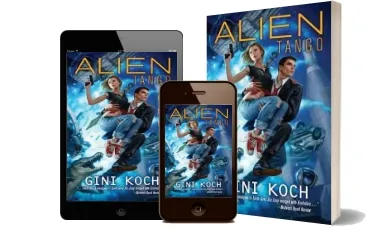 Alien Tango Audiobook download free by Gini Koch