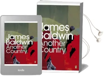 Another Country Audiobook download free by James Baldwin