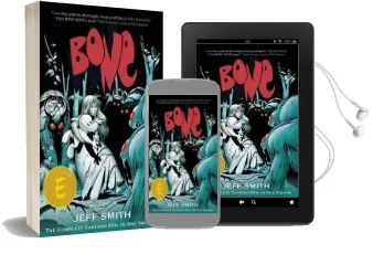 Bone: V.1 Audiobook download free by Jeff Smith