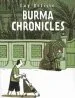 Audiobook Burma Chronicles author Guy Delisle