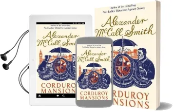 Corduroy Mansions Audiobook download free by Alexander Mccall Smith