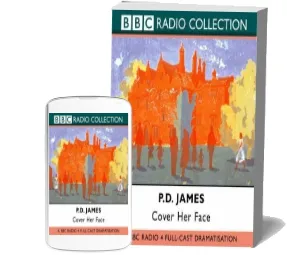 Cover her Face Audiobook download free by P. D. James