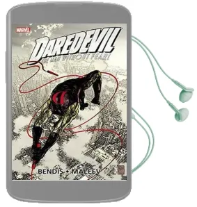 Daredevil by Brian Michael Bendis & Alex Maleev Ultimate Collection Vol. 3 Audiobook download free by Brian Michael Bendis