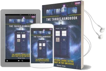 Doctor Who: The Tardis Handbook Audiobook download free by Steve Tribe