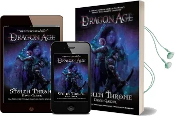 Dragon age - the Stolen Throne Audiobook download free by David Gaider