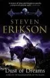 Audiobook Dust of Dreams: The Malazan Book of the Fallen 9 author Steven Erikson