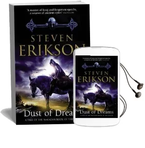 Dust of Dreams: The Malazan Book of the Fallen 9 Audiobook download free by Steven Erikson