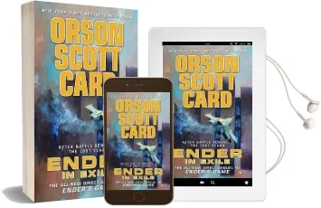 Ender in Exile Audiobook download free by Orson Scott Card