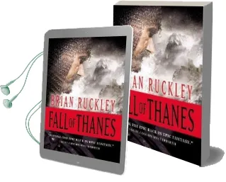 Fall of Thanes Audiobook download free by Brian Ruckley