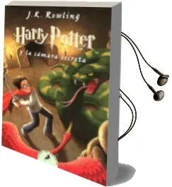 Harry Potter - Spanish: Harry Potter y la Camara Secreta - Paperback Audiobook download free by J.K. Rowling