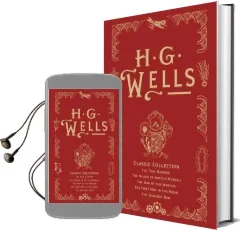 Hg Wells Classic Collection Audiobook download free by H. G. Wells