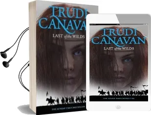 Last of the Wilds: Book 2 of the age of the Five Audiobook download free by Trudi Canavan