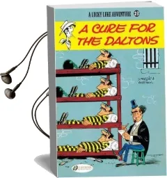 Lucky Luke: Cure for the Daltons v. 23 Audiobook download free by Goscinny