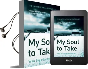 My Soul to Take: Thora Gudmundsdottir Book 2 Audiobook download free by Yrsa Sigurdardottir