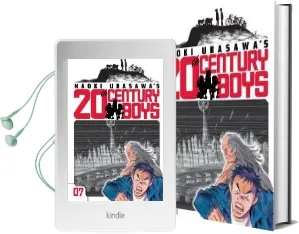 Naoki Urasawa'S 20Th Century Boys, Vol. 7 Audiobook download free by Naoki Urasawa