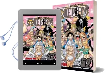 One Piece, Vol. 52 Audiobook download free by Eiichiro Oda