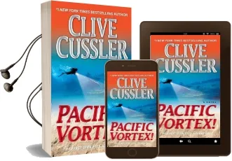 Pacific Vortex! Audiobook download free by Clive Cussler