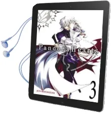 Pandora Hearts: V. 3 Audiobook download free by Jun Mochizuki