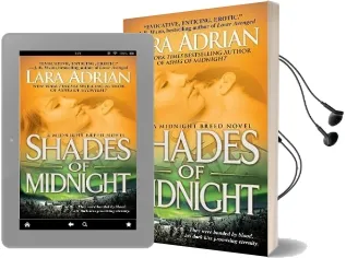 Shades of Midnight: A Midnight Breed Novel Audiobook download free by Lara Adrian
