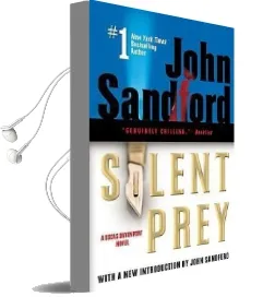 Silent Prey Audiobook download free by John Sandford