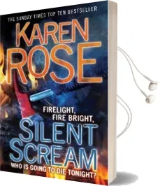 Silent Scream (The Minneapolis Series Book 2) Audiobook download free by Karen Rose