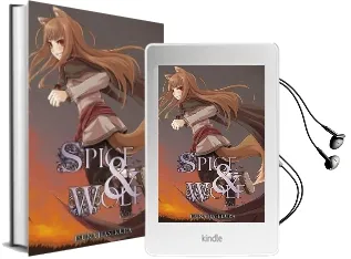Spice and Wolf, Vol. 2 (Light Novel) Audiobook download free by Isuna Hasekura