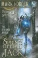 Audiobook Strange Affair of Spring Heeled Jack author Mark Hodder