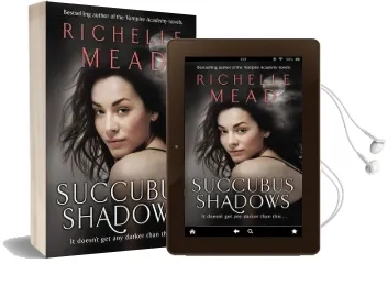 Succubus Shadows: Urban Fantasy Audiobook download free by Richelle Mead
