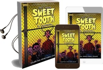 Sweet Tooth Vol. 2 Audiobook download free by Jeff Lemire