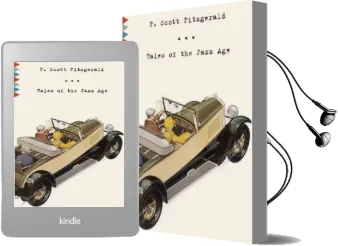 Tales of the Jazz age: Stories Audiobook download free by F Scott Fitzgerald