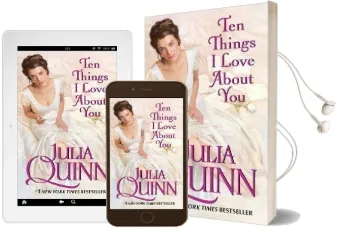 Ten Things i Love About you Audiobook download free by Julia Quinn