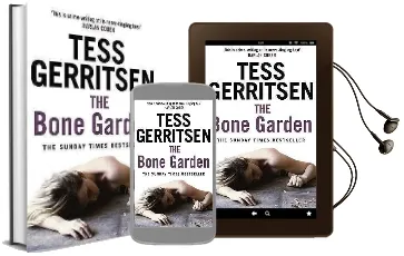 The Bone Garden Audiobook download free by Tess Gerritsen