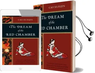 The Dream of the red Chamber Audiobook download free by Cao Xueqin