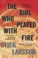 Audiobook The Girl who Played With Fire: Book 2 of the Millennium Trilogy author Stieg Larsson