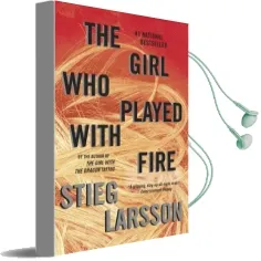 The Girl who Played With Fire: Book 2 of the Millennium Trilogy Audiobook download free by Stieg Larsson