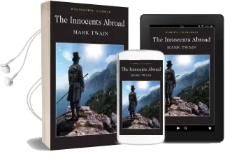 The Innocents Abroad Audiobook download free by Mark Twain