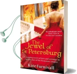 The Jewel of st Petersburg: 'Breathtakingly Good' Marie Claire Audiobook download free by Kate Furnivall