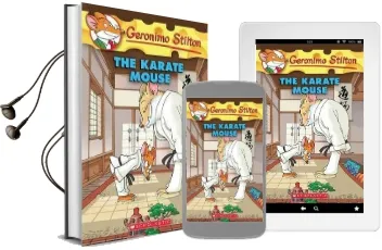 The Karate Mouse Audiobook download free by Geronimo Stilton