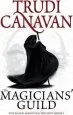 Audiobook The Magicians' Guild: Book 1 of the Black Magician author Trudi Canavan