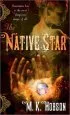 Audiobook The Native Star author M K Hobson