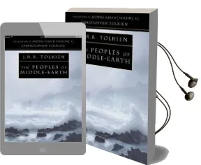 The Peoples of Middle-Earth Audiobook download free by Christopher Tolkien
