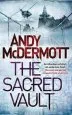 Audiobook The Sacred Vault (Wilde/Chase 6) author Andy Mcdermott