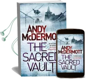 The Sacred Vault (Wilde/Chase 6) Audiobook download free by Andy Mcdermott