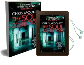 The Soul Collectors Audiobook download free by Chris Mooney