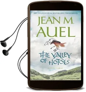 The Valley of Horses Audiobook download free by Jean M. Auel
