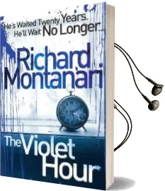 The Violet Hour Audiobook download free by Richard Montanari