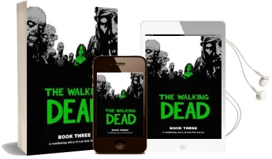 The Walking Dead Book 3 Audiobook download free by Robert Kirkman